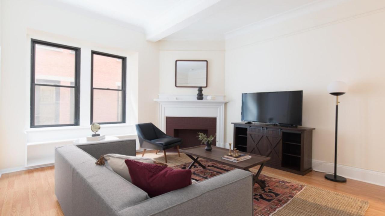 Charming Downtown Crossing Suites By Sonder Everett Habitación foto