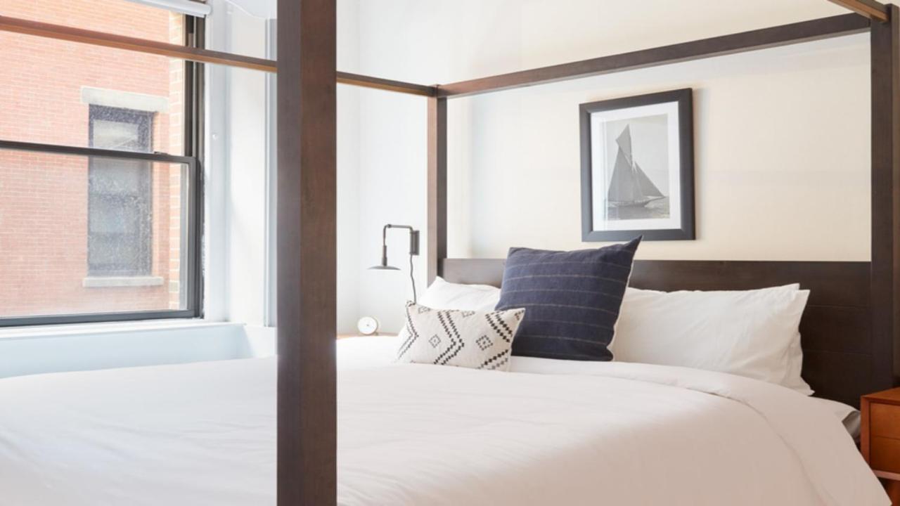 Charming Downtown Crossing Suites By Sonder Everett Habitación foto